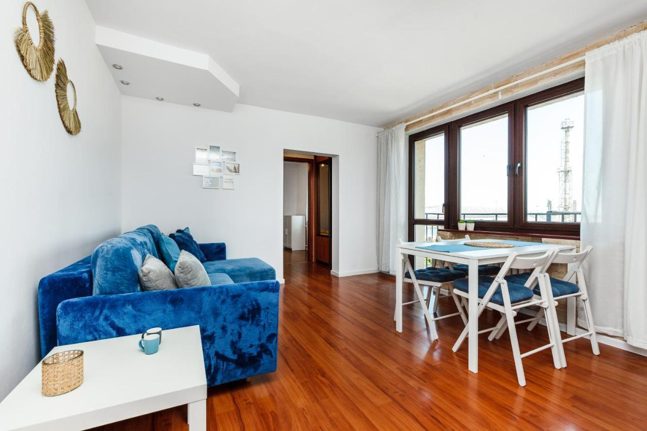 Prime Home Portowy Γκντίνια Εξωτερικό φωτογραφία