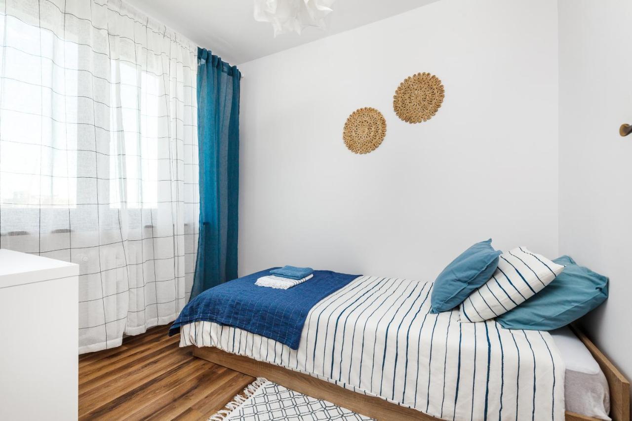 Prime Home Portowy Γκντίνια Εξωτερικό φωτογραφία