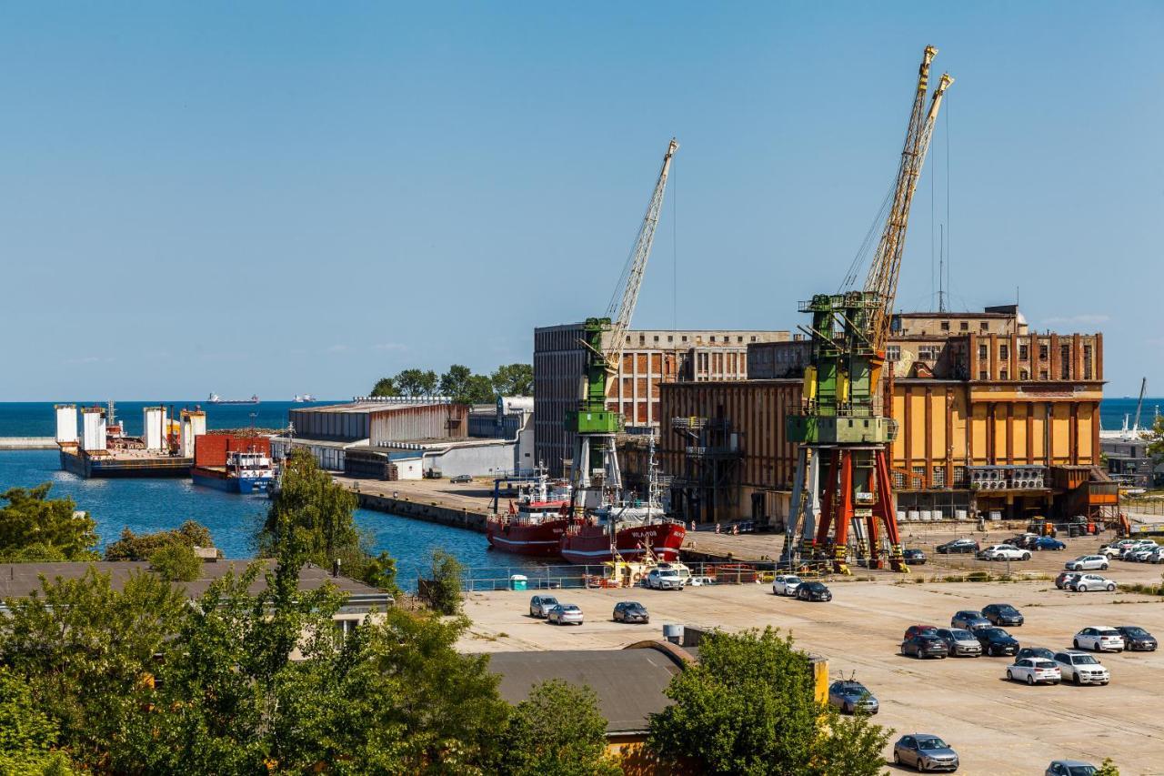 Prime Home Portowy Γκντίνια Εξωτερικό φωτογραφία