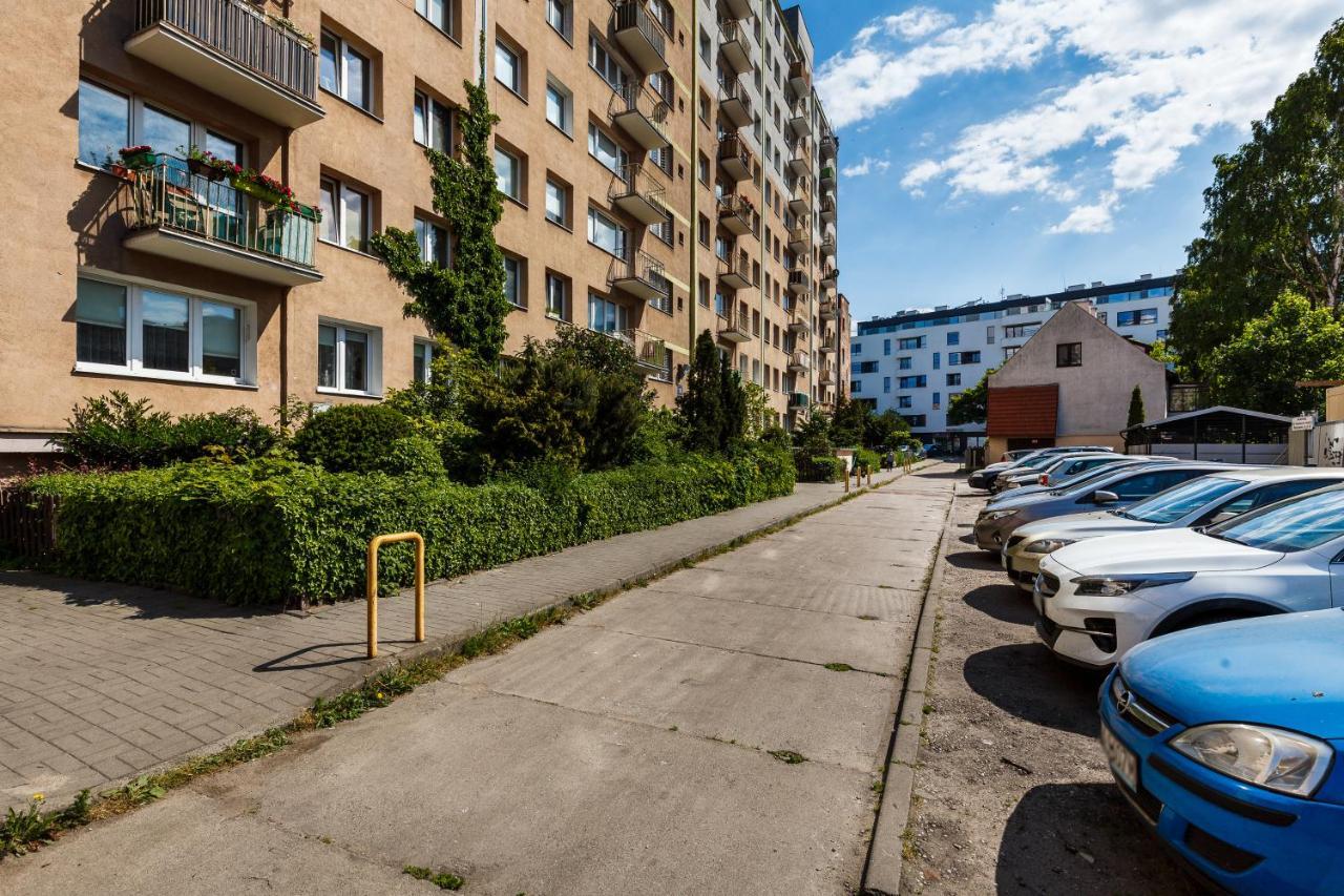 Prime Home Portowy Γκντίνια Εξωτερικό φωτογραφία