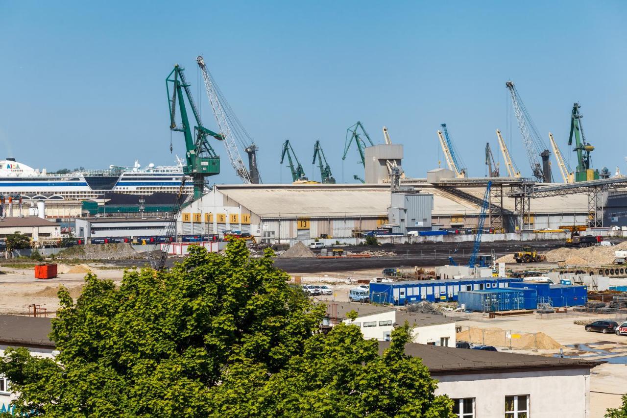 Prime Home Portowy Γκντίνια Εξωτερικό φωτογραφία