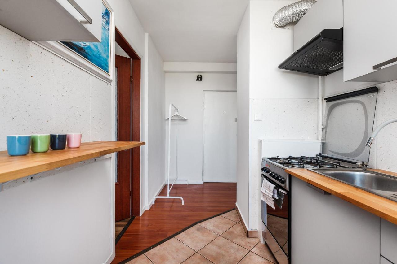 Prime Home Portowy Γκντίνια Εξωτερικό φωτογραφία